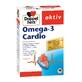 Omega-3 Cardio pour le coeur, 60 capsules, Doppelherz