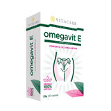 Omegavit E, 30 gélules, Vitacare