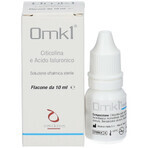 OMK1 Solution ophtalmique, 10 ml, Omikron