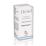 Omk1 Soluzione Oftalmica Sterile, 10 ml, Omikron