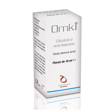 OMK1 ophthalmische Lösung, 10 ml, Omikron