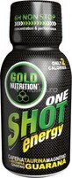 One shot energy, 1 bouteille, Gold Nutrition