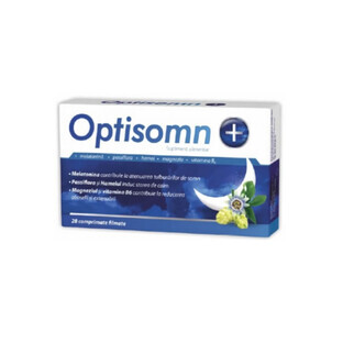 Optisomn, 28 comprimés, Natur Produkt