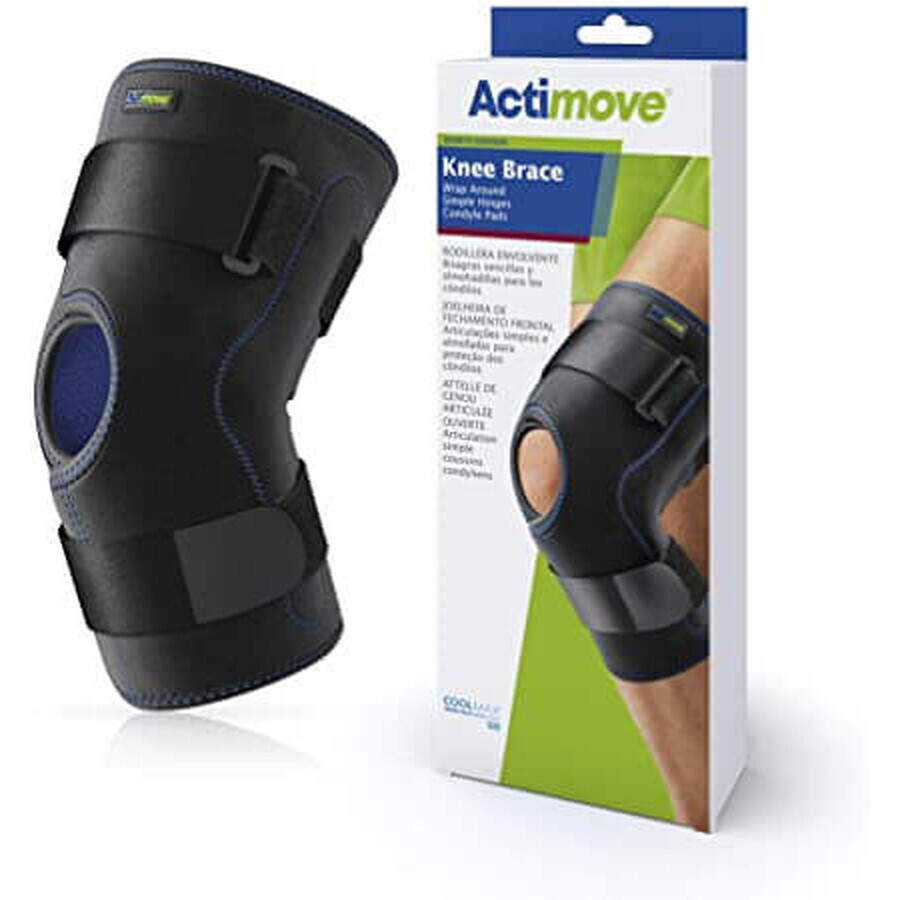 Activemove XL mobile Knieorthese mit seitlichen Streben, BSN Medical