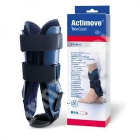 Orthèse de cheville Actimove TaloCast, pied gauche, BSN Medical