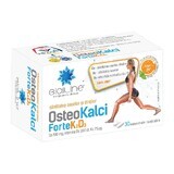 Osteo Kalci Forte K2D3, 30 comprimés à croquer, Helcor