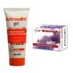 Emballage Artrocalm, 40 g&#233;lules + Artrocalm gel pour les douleurs rhumatismales et musculaires, 100 ml, FarmaClass
