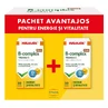 Package B complex Plus Vitamin C with fruit flavour, 30 + 30 tablets (50% discount on the 2nd product)) , Walmark