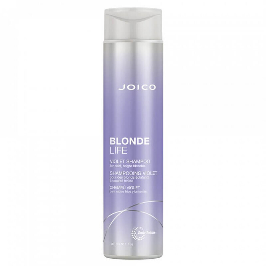 Shampoo per capelli colorati Blonde Life Violet, 300ml, Joico