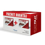 Packung Fortifikat Forte 825 mg, 30+30 Kapseln, Terapia