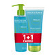 Gel moussant Sebium, 200 + 200 ml, Bioderma