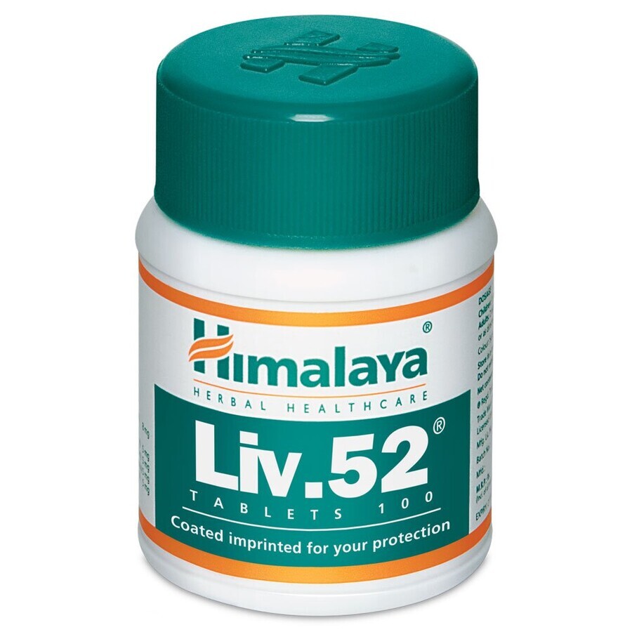 Liv 52 100 + 100 Himalaya Tabletten Paket (-10% Rabatt)