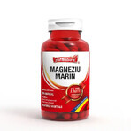 Marine Magnesium Paket, 60 + 30 Kapseln, AdNatura