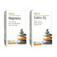 Paquet Magn&#233;sium, 30 comprim&#233;s + Calcium D3, 30 comprim&#233;s, Alevia
