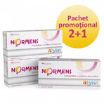 Package Normens (2 + 1), 30 comprimés, Hyllan