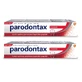 Pachet Pastă de dinți Classic Parodontax, 75 ml + 75 ml, Gsk
