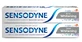 Pachet Pastă de dinți Extra Whitening Sensodyne, 100 ml + 100 ml, Gsk
