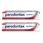 Whitening Zahnpasta-Packung Parodontax, 75 ml + 75 ml, Gsk
