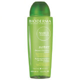 Bioderma Node G Shampooing purifiant pour cheveux gras, 400 ml