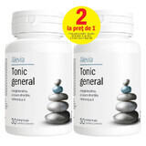 General tonic pack, 30 tablets, Alevia (1+1)