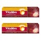 Vitamax Efervescent pack, 20 + 20 comprim&#233;s, Perrigo