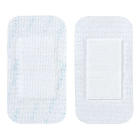 Pansament absorbant Askina Soft, 9 cm x 10 cm, 1 bucată, Braun