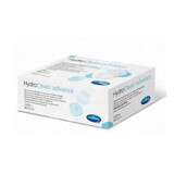 Medicazione attivata per terapia umida HydroClean Advance 5,5 cm (609766), 10 pezzi, Hartmann