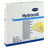 Hydrocoll dressings, 5x5 cm (900740), 10 pieces, Hartmann