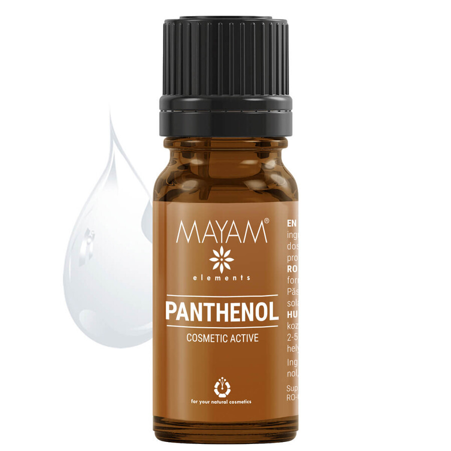 Panthénol (M - 1224), 10 ml, Mayam