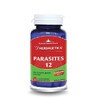 Parasites 12 Detox Forte, 30 Kapseln, Herbagetica&#160;