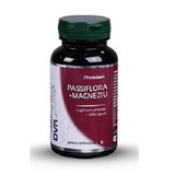 Passionsblume+Magnesium, 60 Kapseln, DVR Pharm