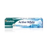 Dentifrice Active White, 75 ml, Himalaya