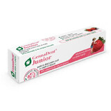 Dentifricio con fragole GennaDent Junior, 50 ml, Vivanatura