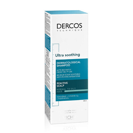 Dercos Technique Ultra Lenitivo Vichy 200ml