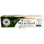 Dentifrice GennaDent Menthol, 80 ml, Vivanatura