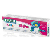 Gum Kids - Gel Dentifricio Bambini 3+ Anni, 50ml