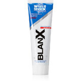 Dentifrice blanchissant Blanx White Shock, 75 ml, Coswell