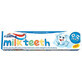 Dentifrice pour enfants 0-2 ans Milk Teeth Aquafresh, 50 ml, Gsk