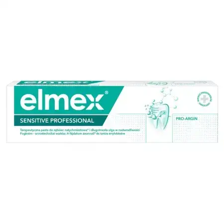 Dentifrice pour dents sensibles, 75 ml, Elmex