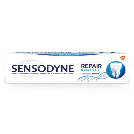 Sensodyne Repair & Protect Dentifrice, 75 ml, Gsk