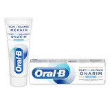 Pastă de dinți Repair Original, 75 ml, Oral-B