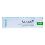 Dentifrice Santoral Sensitive, 75 ml, Divine Star