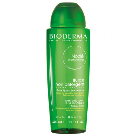 Bioderma Node Daily Shampoo Fluide, 400 ml