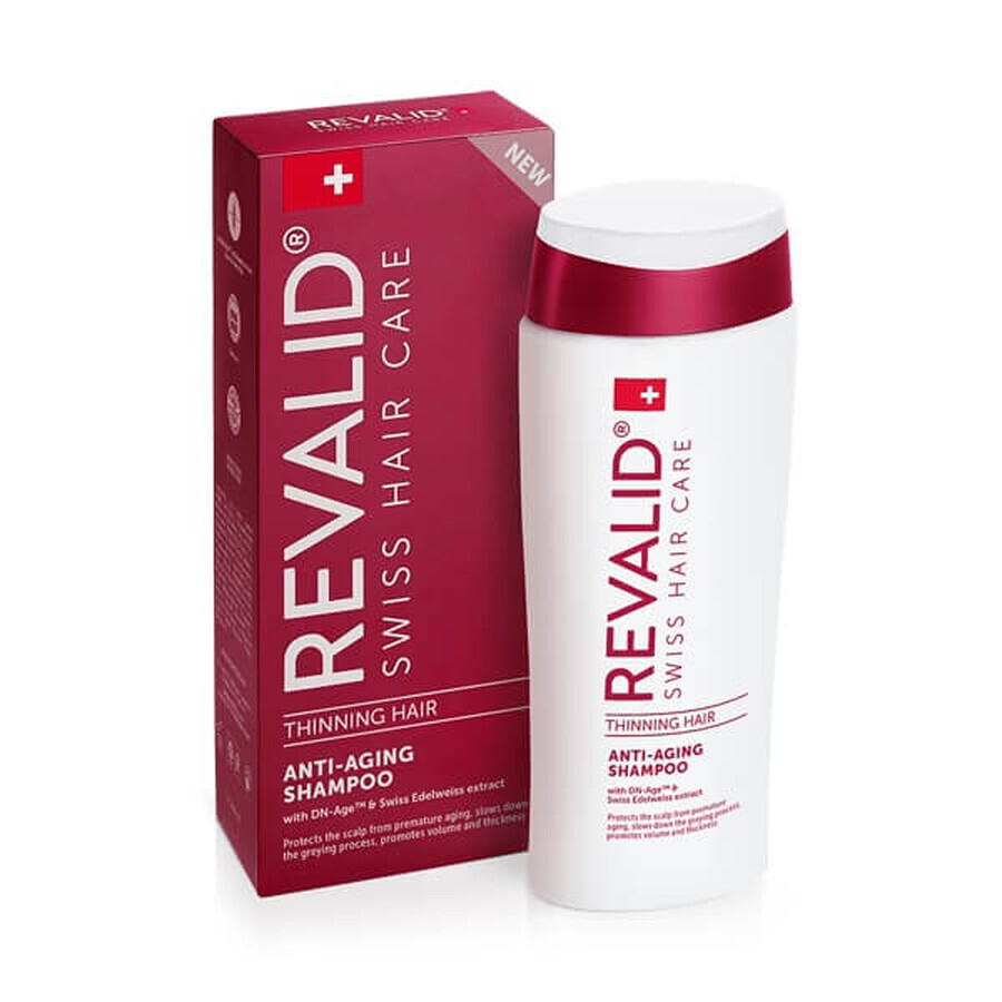 Shampoo antietà Revalid, 200 ml, Ewopharma