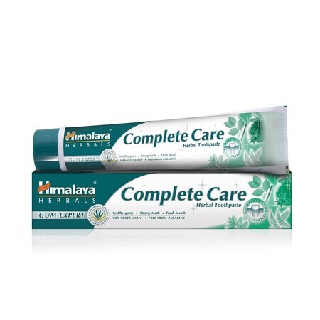 Dentifrice Complete Care, 75 ml, Himalaya