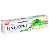 Sensodyne Herbal Multi Care Dentifrice, 75 ml, Gsk