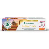 India Fresh GennaDent dentifrice naturel au neem et au curcuma, 80 ml, Vivanatura