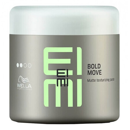 Eimi Bold Move pasta modellante per capelli tenuta media, 150 ml, Wella Professionals