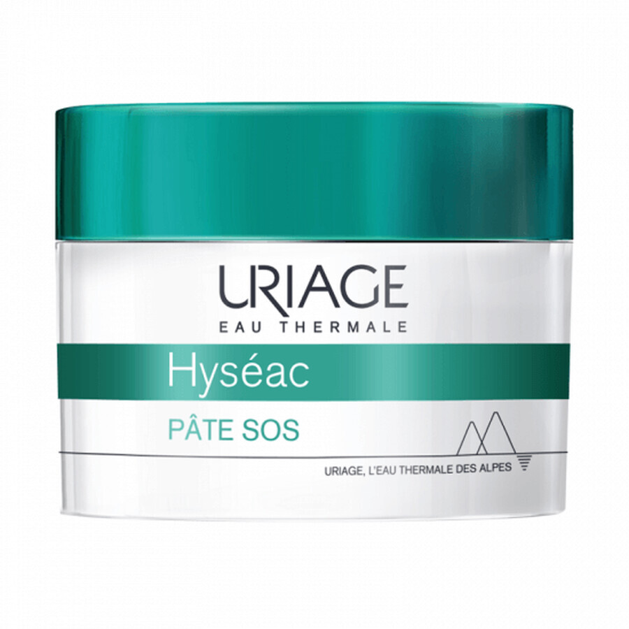 Pasta SOS Hyseac, 15 g, Uriage