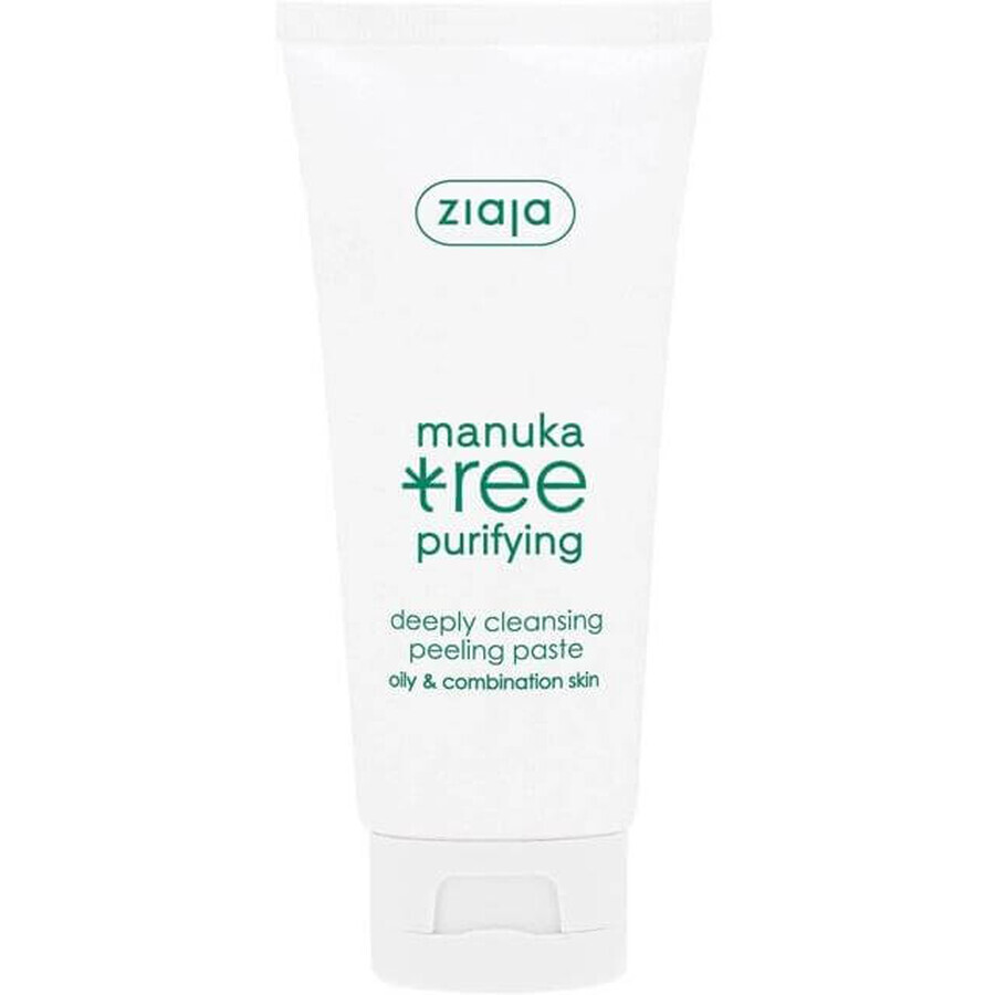 Peeling con estratto di Manuka, 75 ml, Ziaja